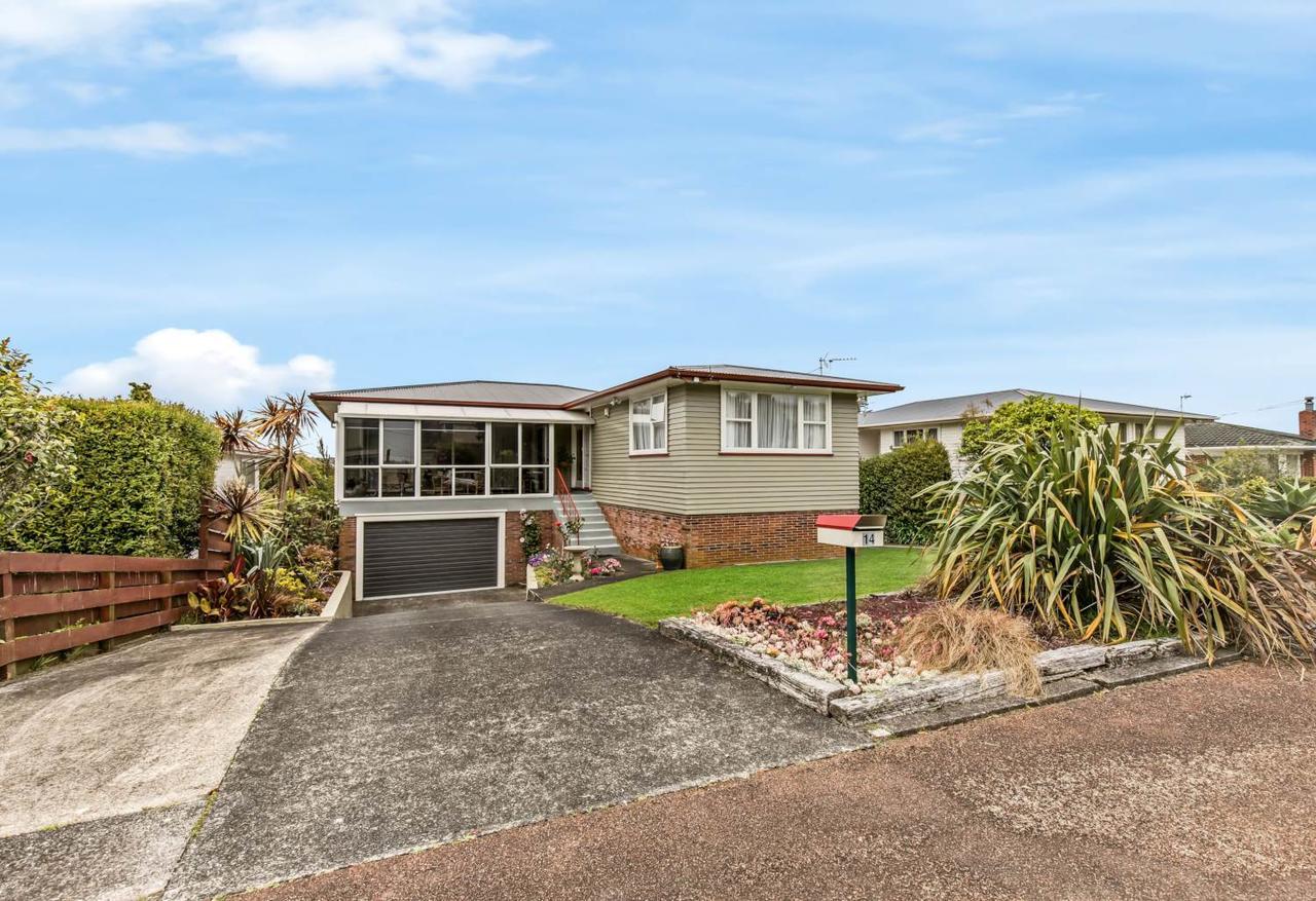 New Windsor Super Cozy & Budgeting 3 Bdrm Holiday Home Auckland Buitenkant foto